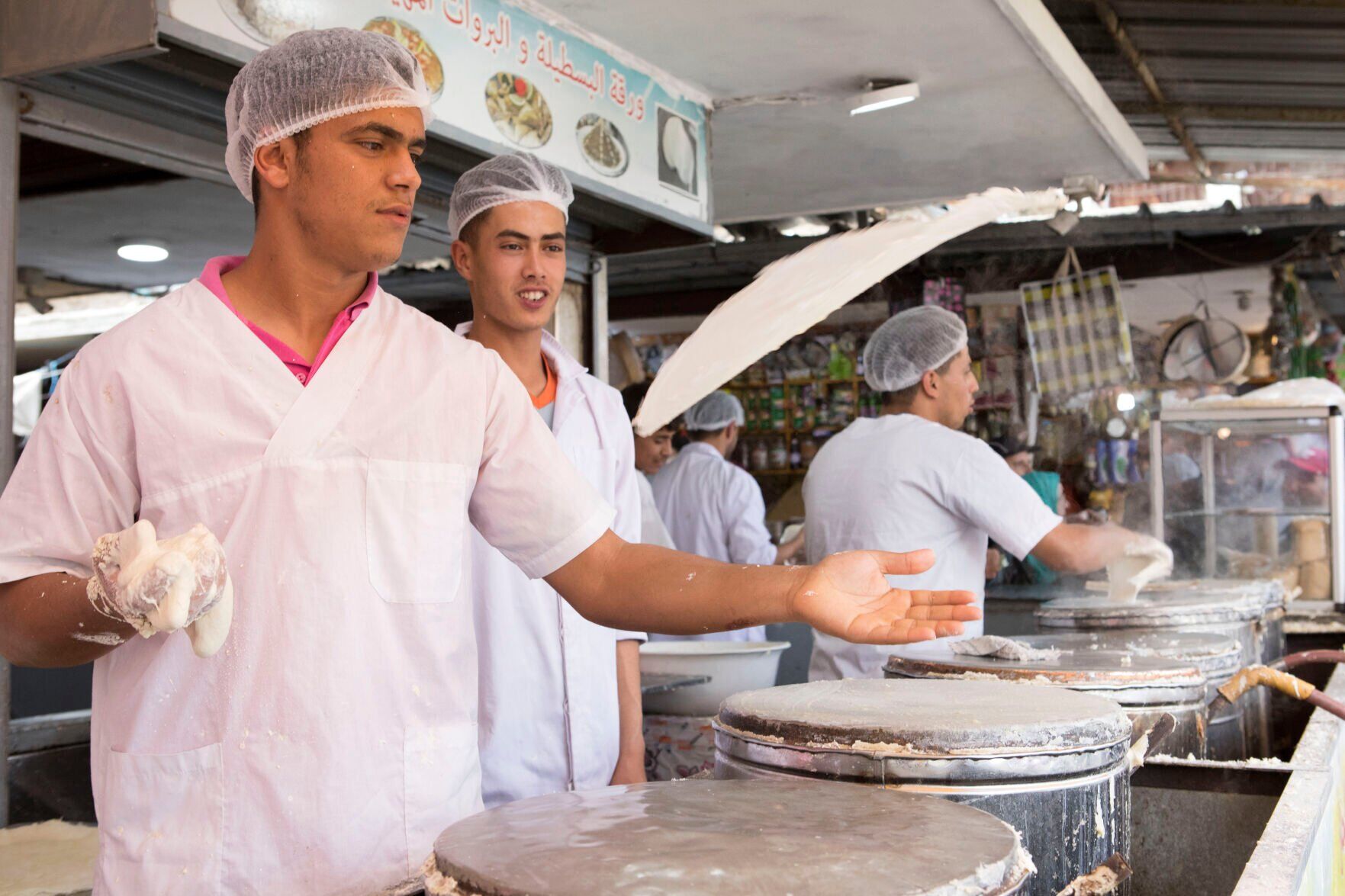 Morocco Ramadan